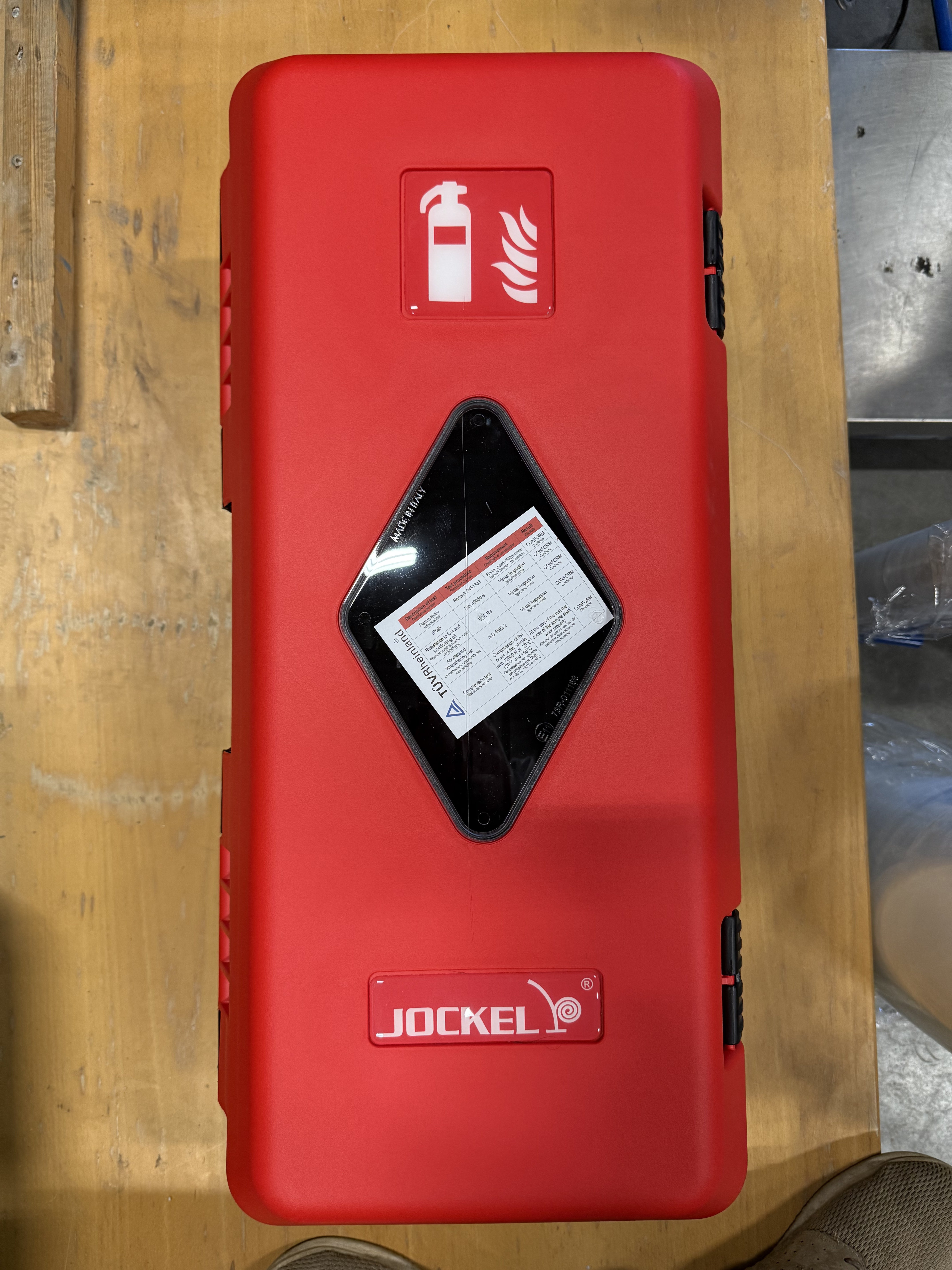Jockel skap 6/9
